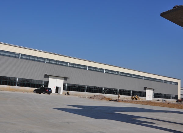 卢湾新场外景图二