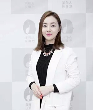 卢湾金佳玭 美容协会会长