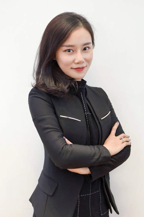 卢湾邓珂婕 讲师